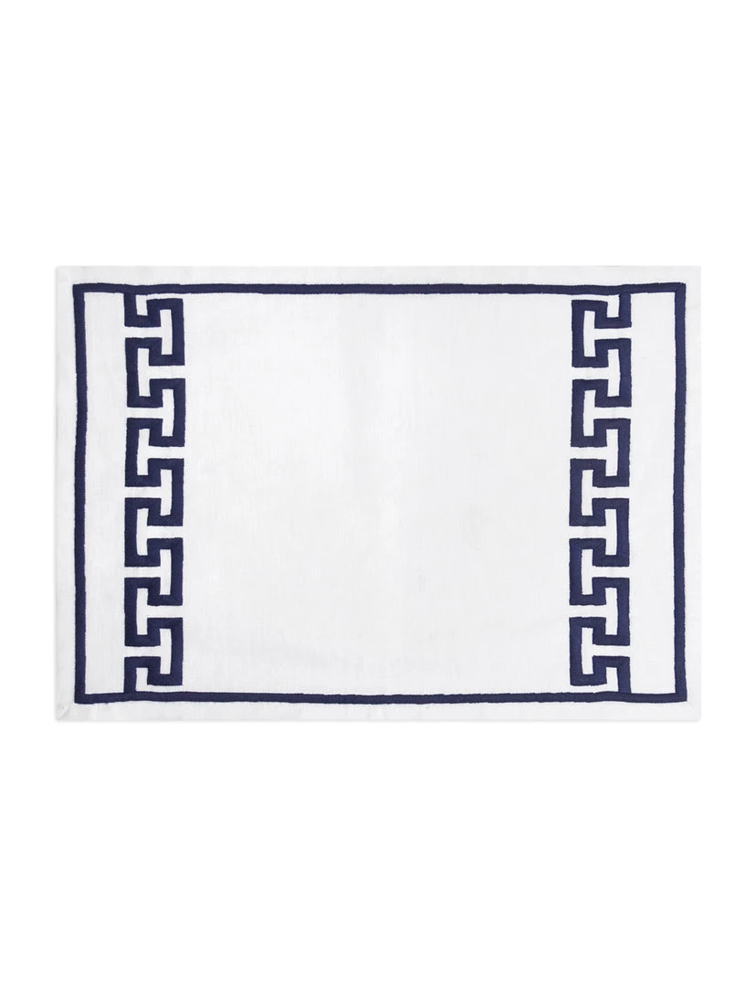 Jonathan Adler Mykonos Placemat KITCHEN 1 Jonathan Adler Mykonos Placemat KITCHEN