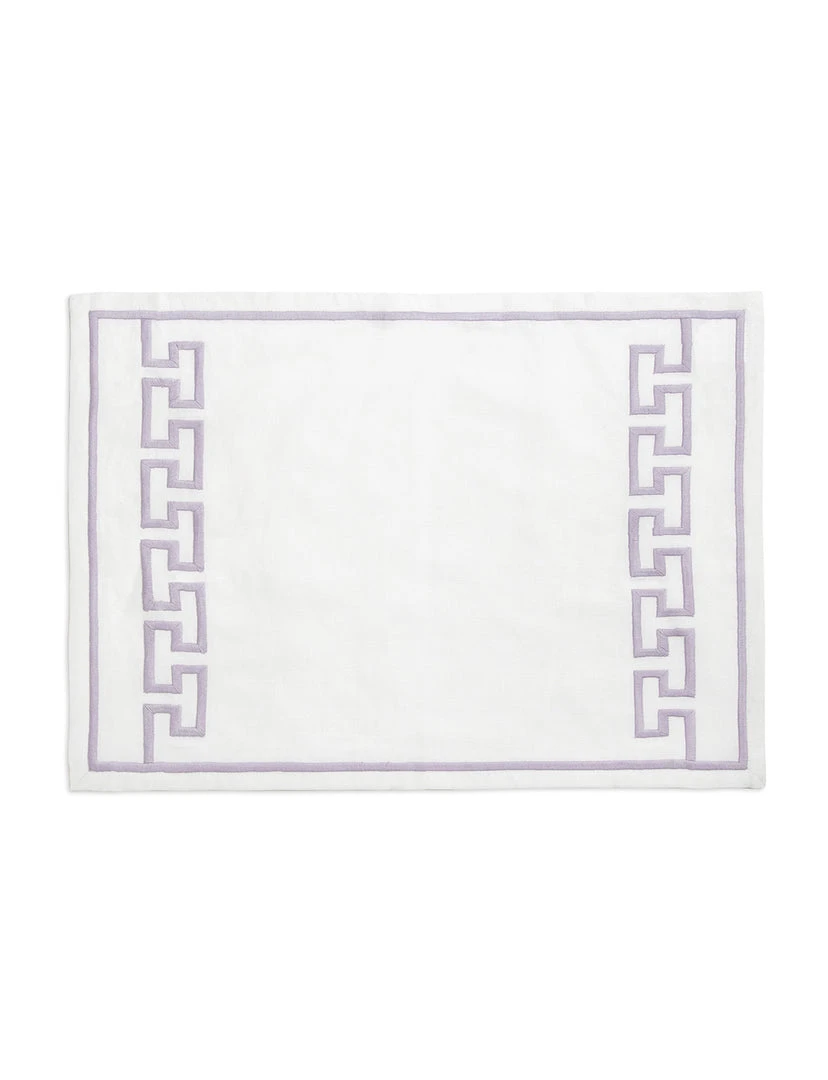 Jonathan Adler Mykonos Placemat KITCHEN 2 Jonathan Adler Mykonos Placemat KITCHEN