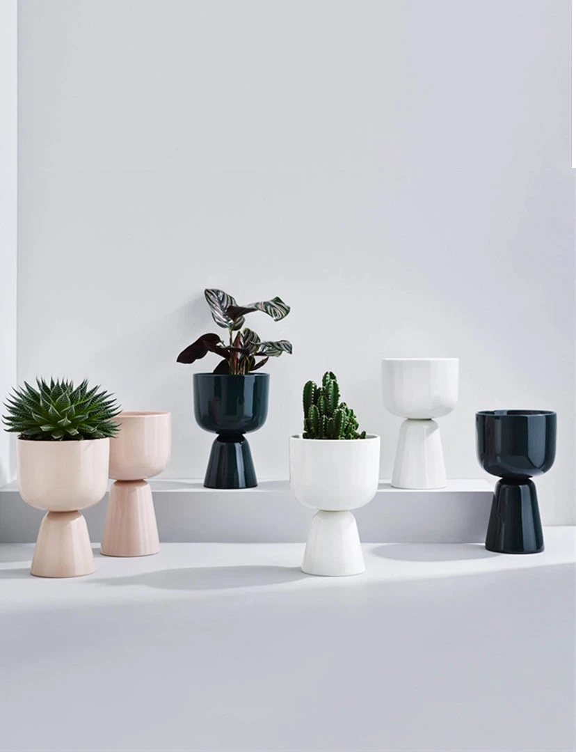 Iittala Nappula Plant Pot / 230 MM 8 Iittala Nappula Plant Pot / 230 MM