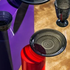 Iittala Kastehelmi Plate / 248 Mm KITCHEN