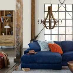 Moe's Pluto Sectional