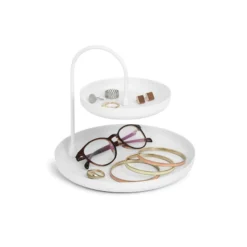 Umbra Poise Two Tiered Tray DECOR