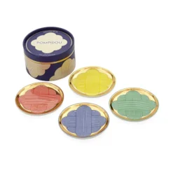 Jonathan Adler KITCHEN Pompidou Coasters