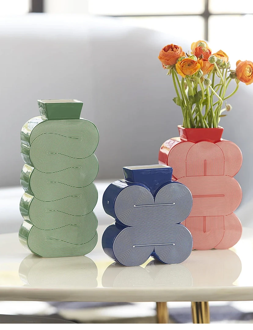 Jonathan Adler Pompidou Vase 8 Jonathan Adler Pompidou Vase