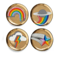 Jonathan Adler Pop! Coasters KITCHEN