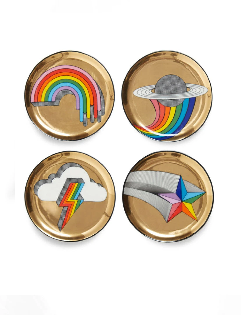 Jonathan Adler Pop! Coasters KITCHEN 1 Jonathan Adler Pop! Coasters KITCHEN