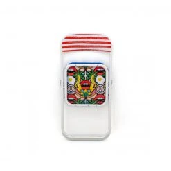 FURNITURE Seletti Studio Job-Blow Folding Chair, Popcorn