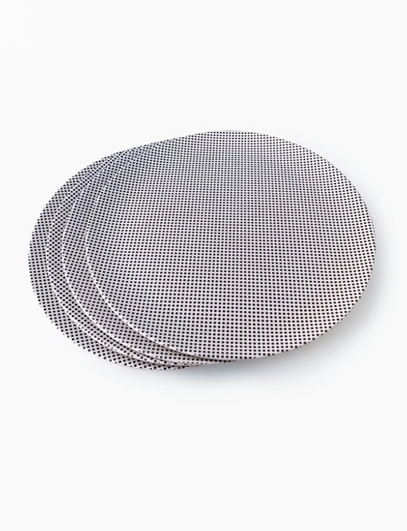 Xenia Taler Popdot Dinner Plate 10" KITCHEN 2 Xenia Taler Popdot Dinner Plate 10" KITCHEN