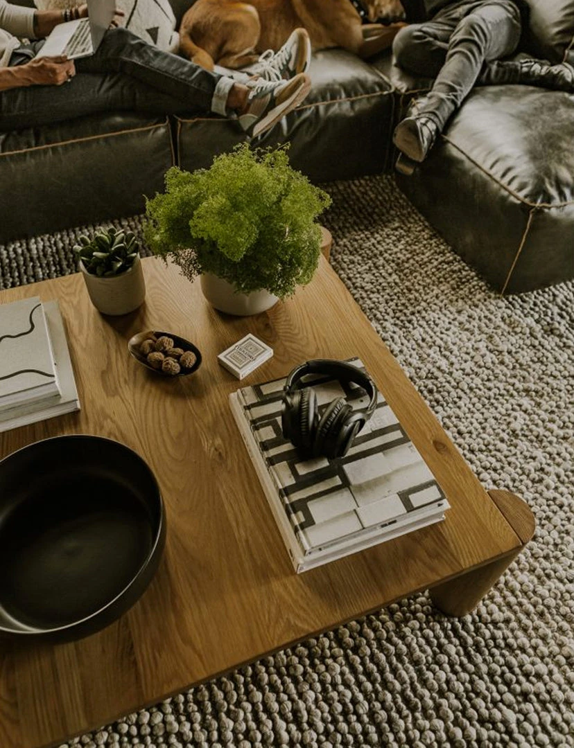 Moe's Poppy Coffee Table 6 Moe's Poppy Coffee Table