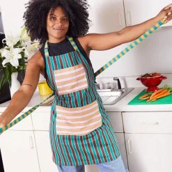 Dusen Dusen Stripe Apron