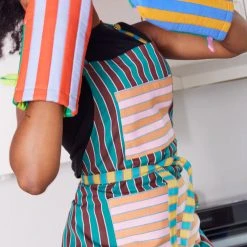 Dusen Dusen Stripe Apron