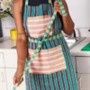 Dusen Dusen Stripe Apron