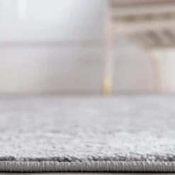 Unique Loom Classica Rectangle Rug, Grey