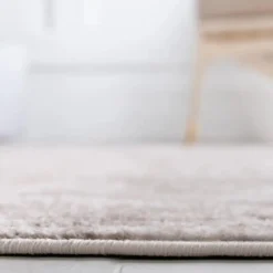 Unique Loom DECOR Classica Rectangle Rug, Beige