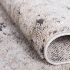 Unique Loom DECOR Classica Rectangle Rug, Beige