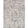 Unique Loom DECOR Classica Rectangle Rug, Beige