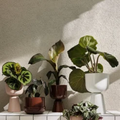 DECOR Iittala Nappula Plant Pot / 260 MM