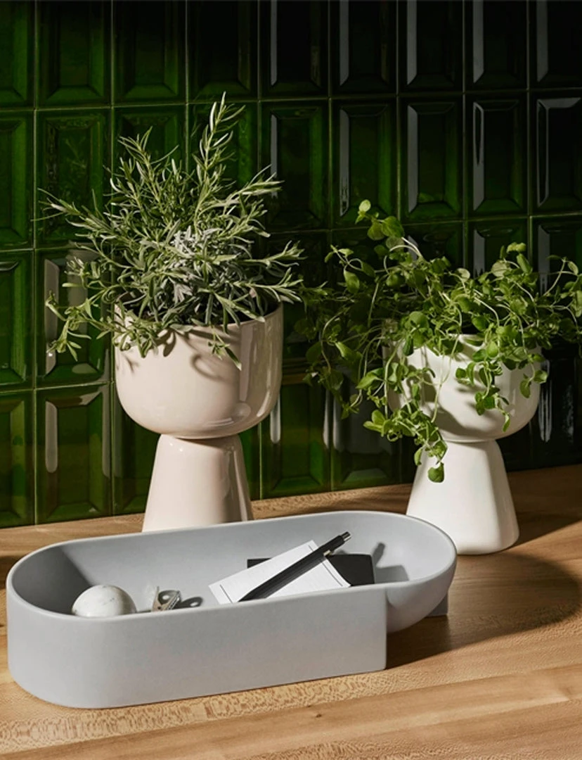 Iittala Nappula Plant Pot / 230 MM 6 Iittala Nappula Plant Pot / 230 MM