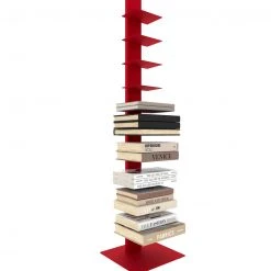 Euro Style Pierre Bookcase Tower 60''