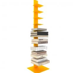 Euro Style Pierre Bookcase Tower 60''