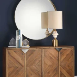 Uttermost DECOR Prada Round Mirror
