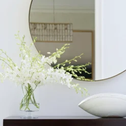 Uttermost DECOR Prada Round Mirror