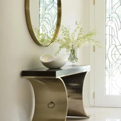 Uttermost DECOR Prada Round Mirror