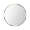 Uttermost DECOR Prada Round Mirror