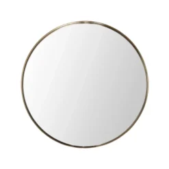 Uttermost DECOR Prada Round Mirror