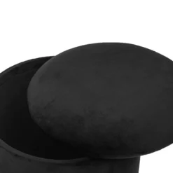 Tov FURNITURE Peony Storage Ottoman