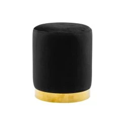 Tov FURNITURE Peony Ottoman