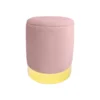 Tov FURNITURE Peony Storage Ottoman