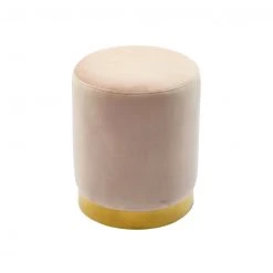 Tov FURNITURE Peony Ottoman