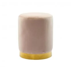 Tov FURNITURE Peony Ottoman