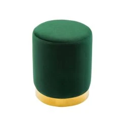 Tov FURNITURE Peony Ottoman