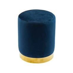 Tov FURNITURE Peony Ottoman