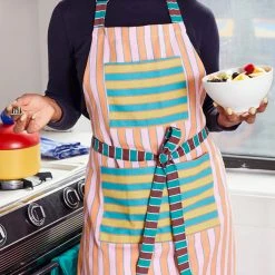 Dusen Dusen Stripe Apron
