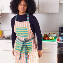 Dusen Dusen Stripe Apron