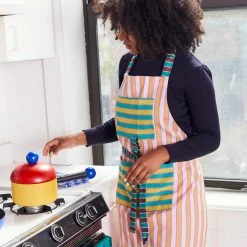 Dusen Dusen Stripe Apron
