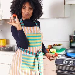 Dusen Dusen Stripe Apron