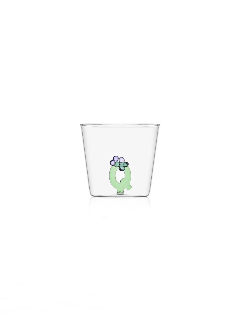 BESTSELLER Ichendorf Bloom Alphabet Tumbler 17 BESTSELLER Ichendorf Bloom Alphabet Tumbler