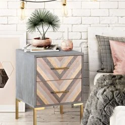 Tov NEW ARRIVAL Quirky Side Table 28 Tov NEW ARRIVAL Quirky Side Table