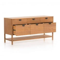 Four Hands FURNITURE Quobo Credenza