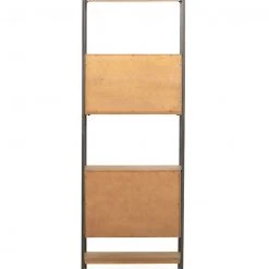 Four Hands Quobo Bookcase 18 Four Hands Quobo Bookcase