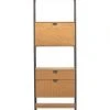 Four Hands Quobo Bookcase