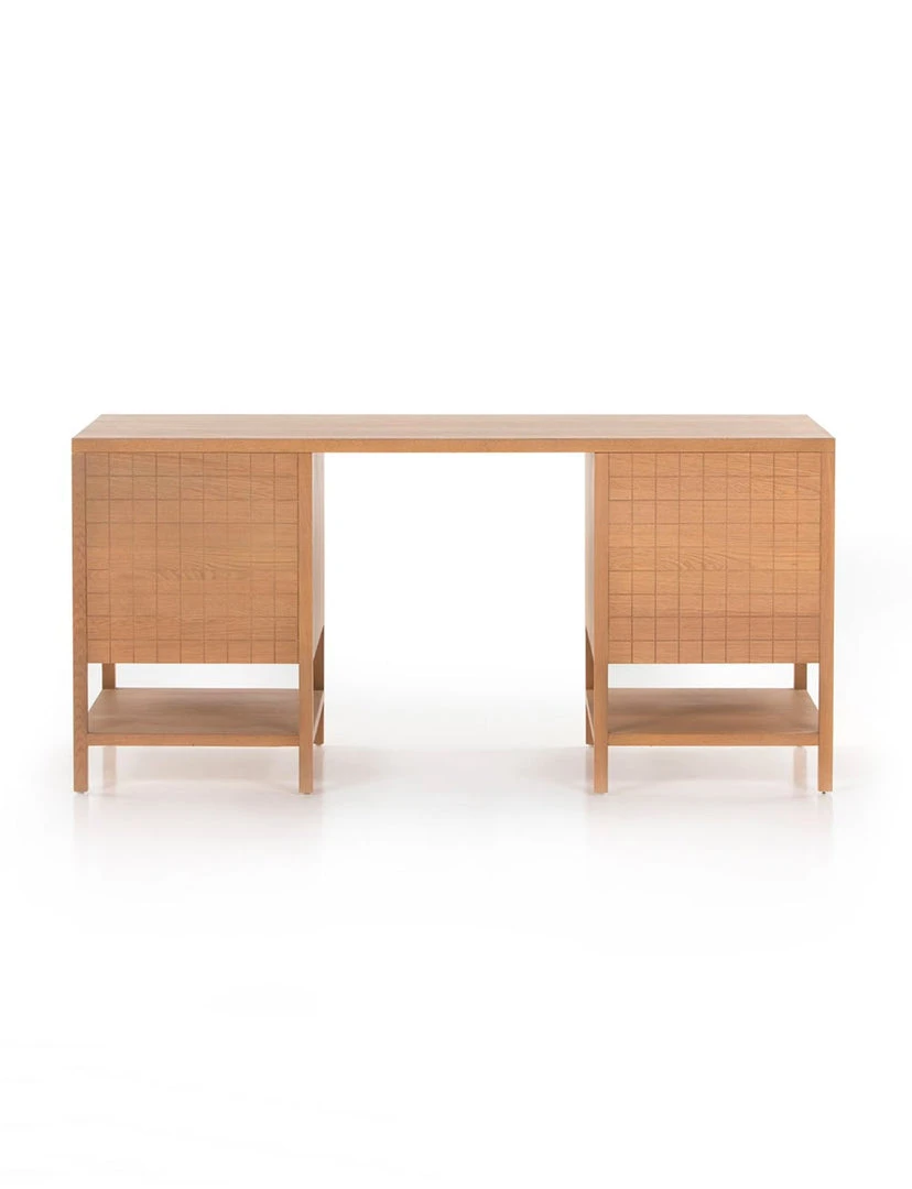 Four Hands Quobo Desk FURNITURE 4 Four Hands Quobo Desk FURNITURE