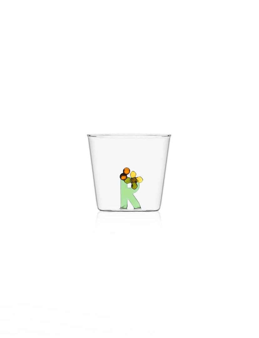 BESTSELLER Ichendorf Bloom Alphabet Tumbler 18 BESTSELLER Ichendorf Bloom Alphabet Tumbler