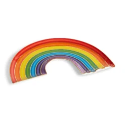 Jonathan Adler DECOR Dripping Rainbow Trinket Tray