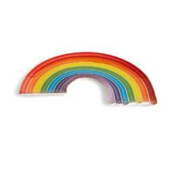 Jonathan Adler DECOR Dripping Rainbow Trinket Tray