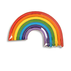Jonathan Adler DECOR Dripping Rainbow Trinket Tray